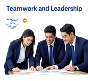 Teamwork and Leadership
