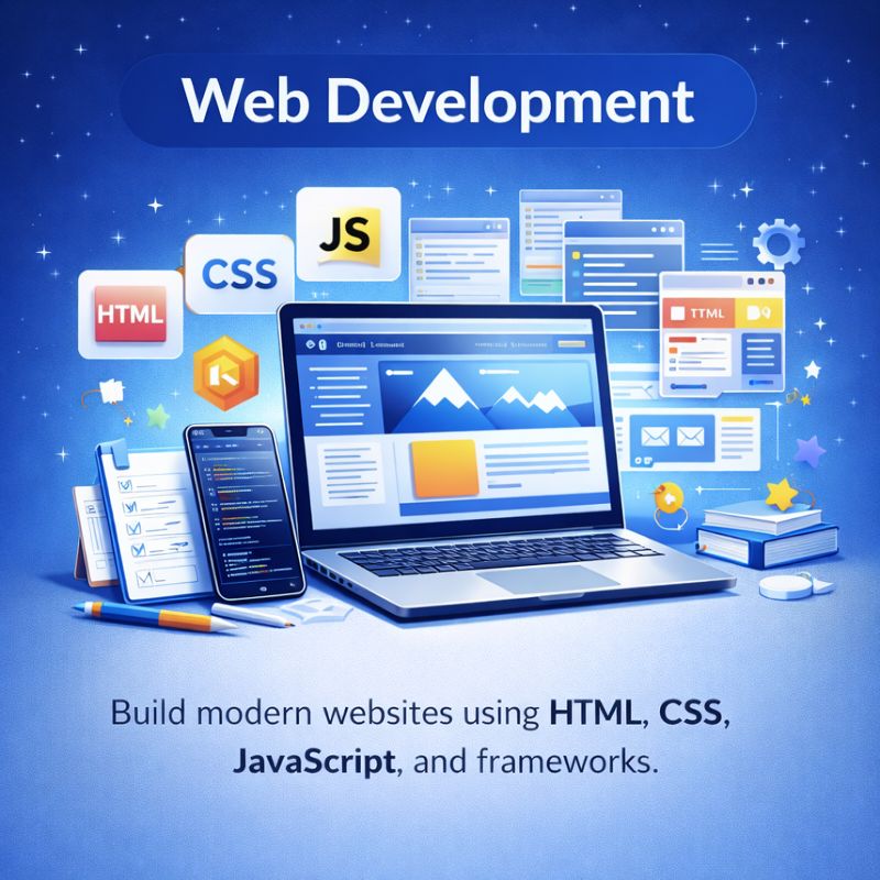 Web Development