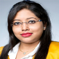 Ms. Sarbani Das - Chairman, GMS Kolkata