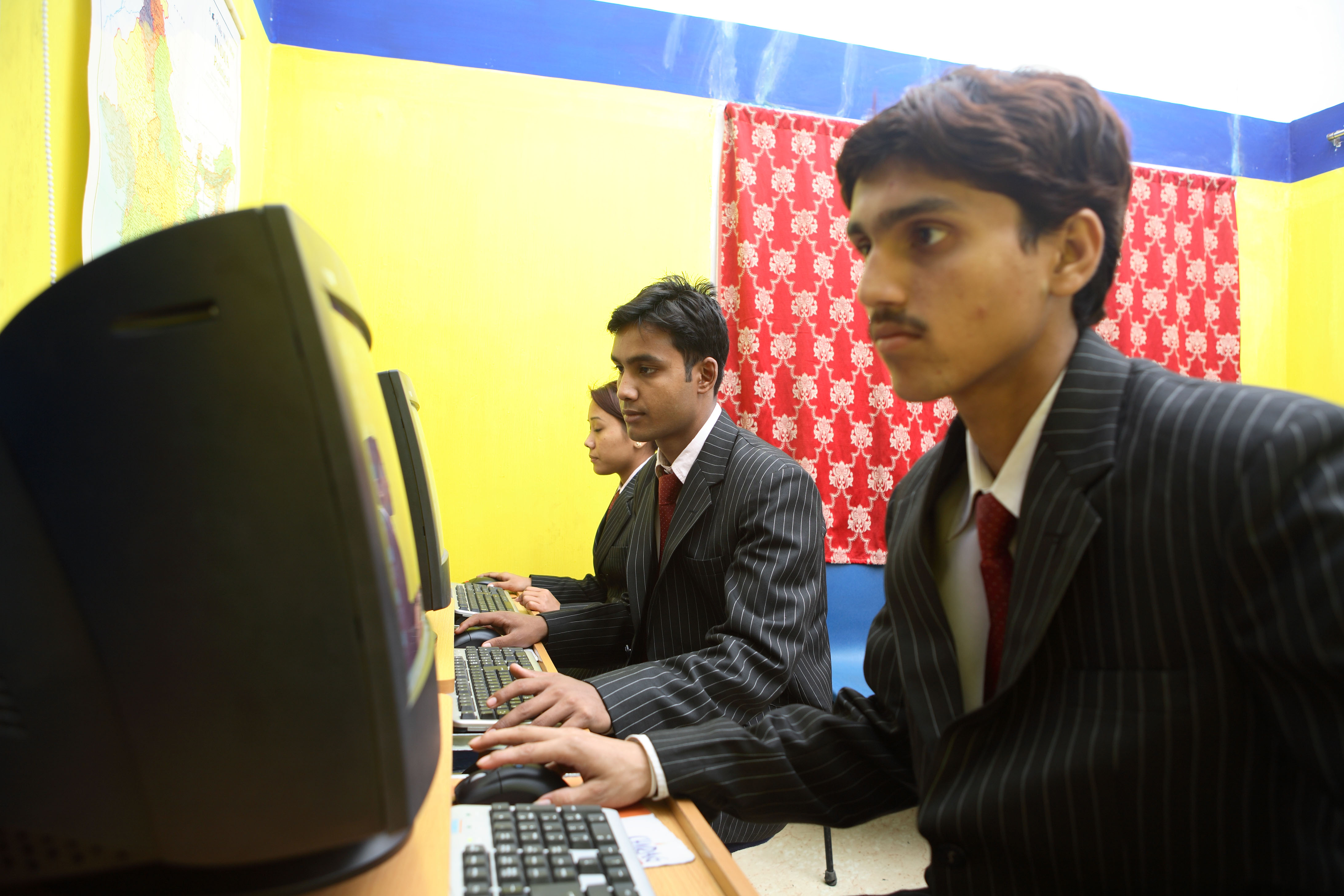 Student Presentation Session