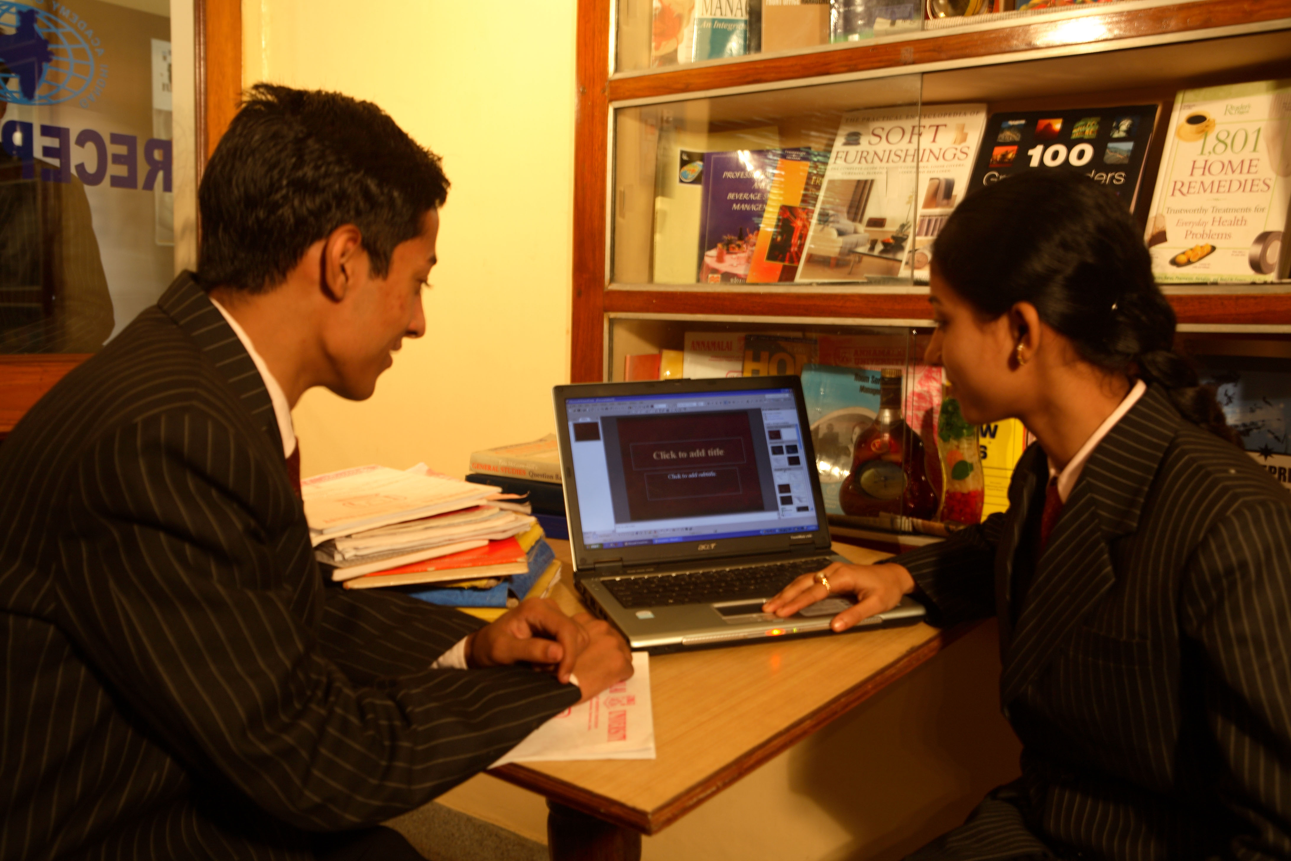 Project Work