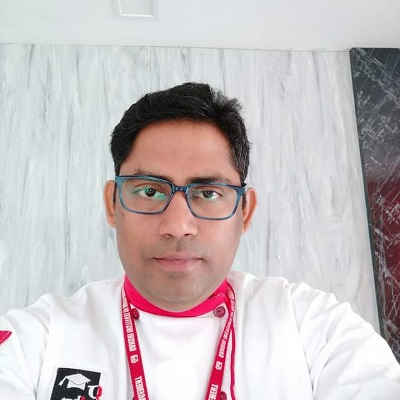 Chef Surajit Kundu